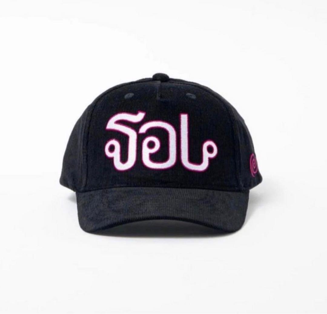 帽子 sol soonerorlater Thai Logo 5 Penal Cap sol soonerorlater Thai Logo 5 Penal Cap