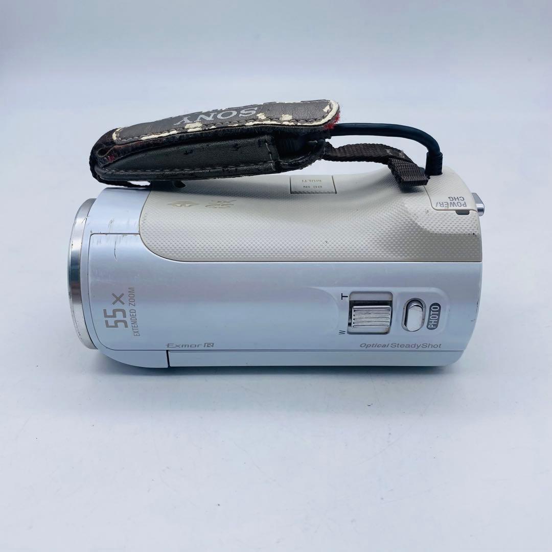 動作確認済み】 SONY HDR-CX390ビデオカメラ - メルカリ