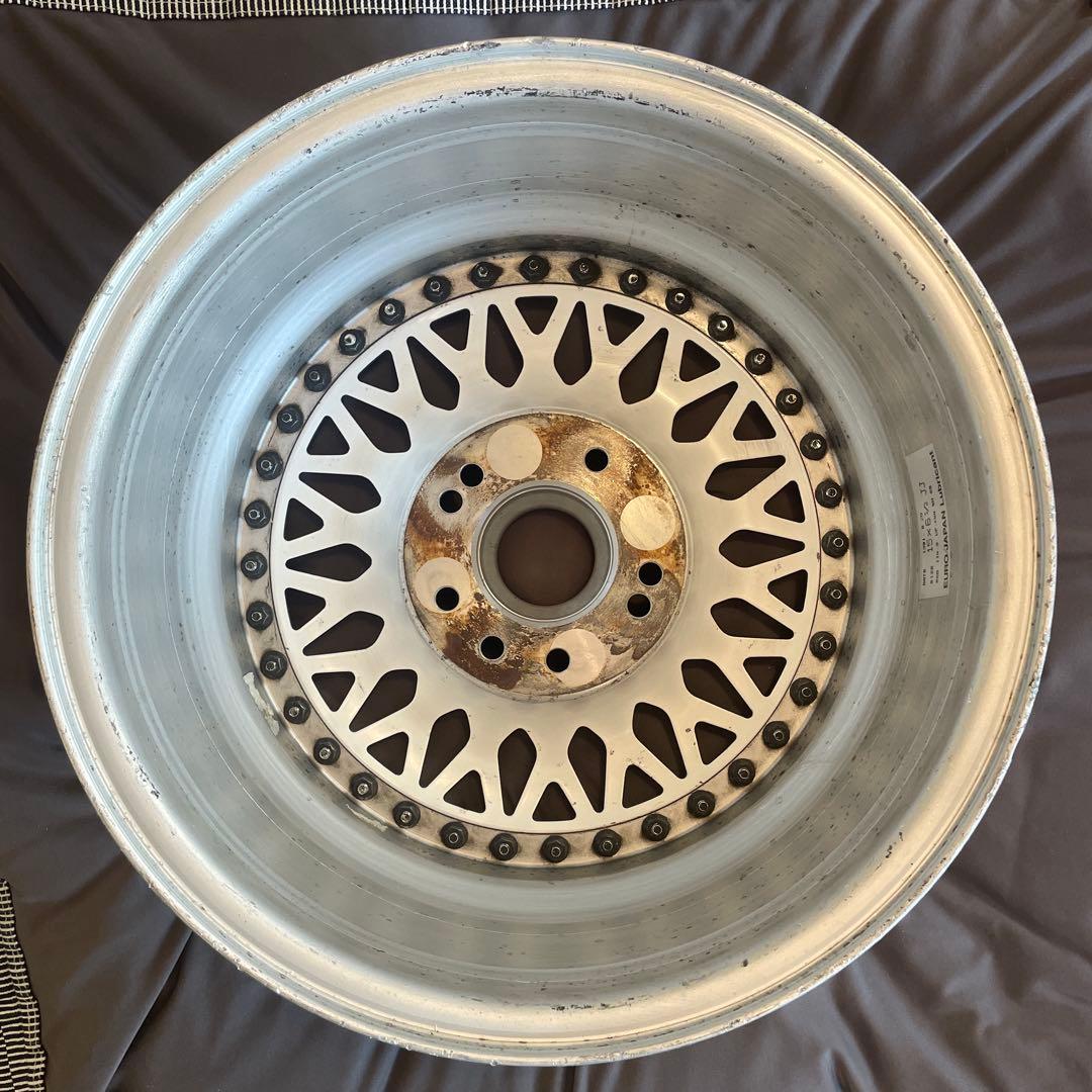 Rays Sebring Masche 15インチ 6.5j 4/5穴114.3