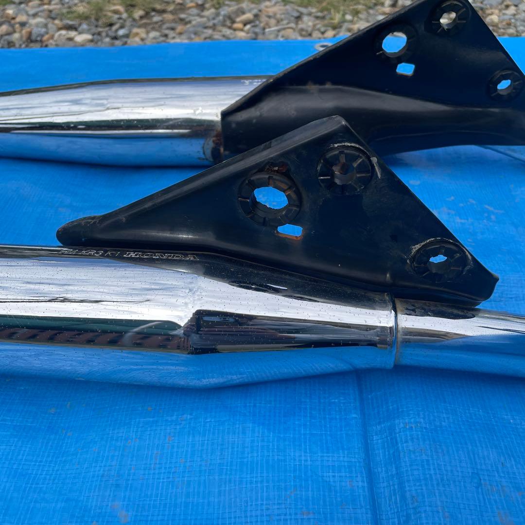 レブル mc13 左右出しマフラー 純正 カスタムにどうぞ - メルカリ