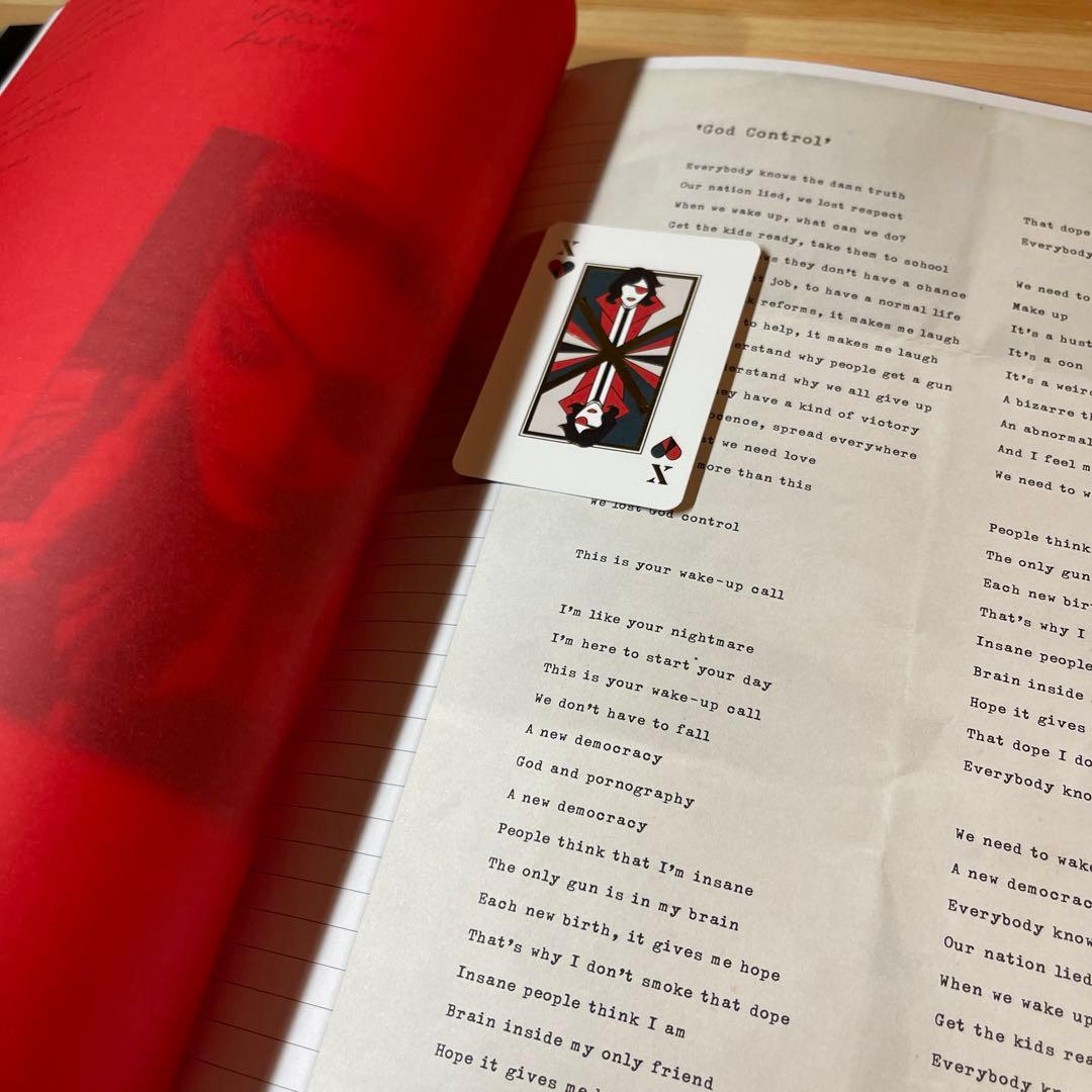 【希少レア】豪華本Madonna Madame X Tour VIP Book