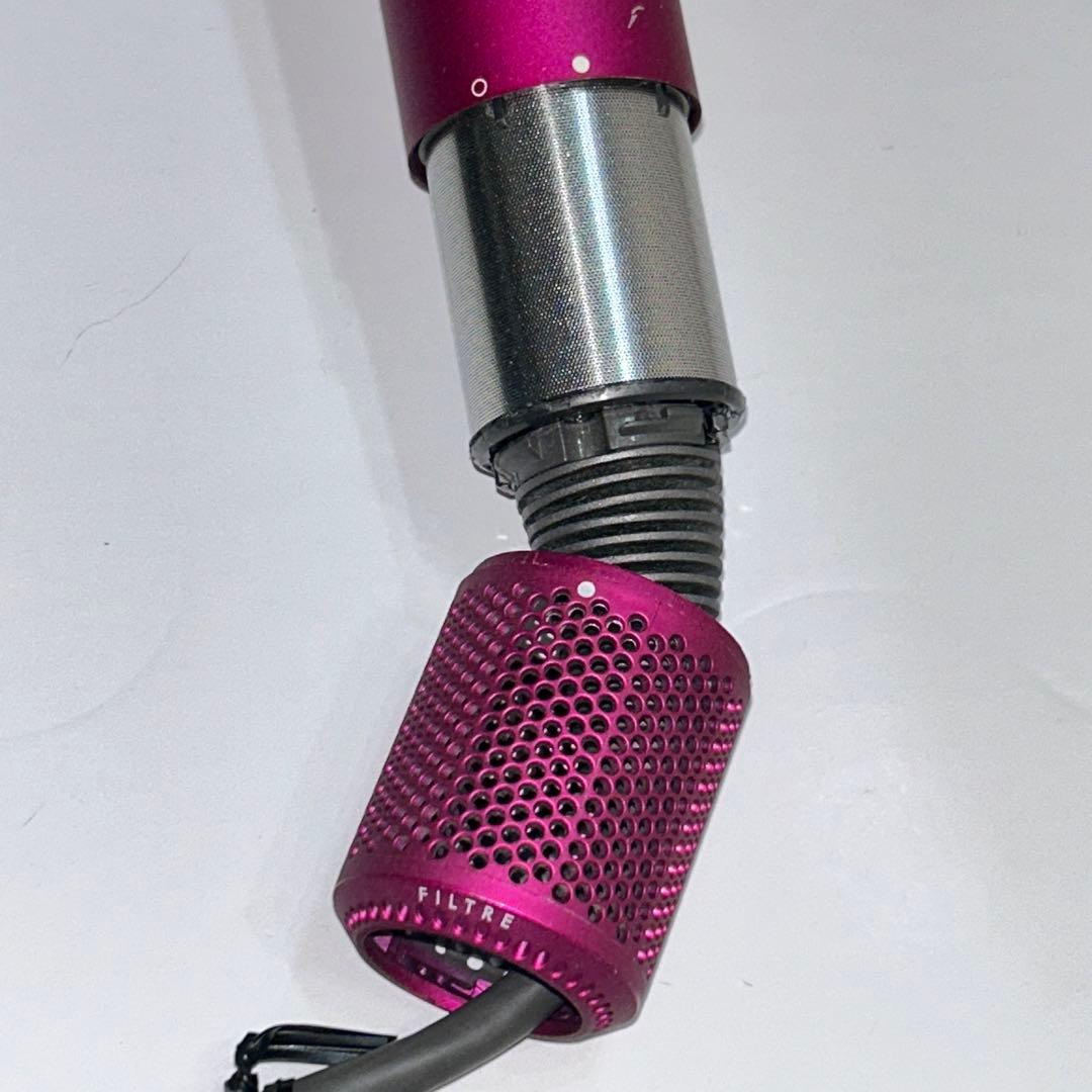 限定色 メンテナンス済み ダイソン dyson supersonic HD03 - メルカリ