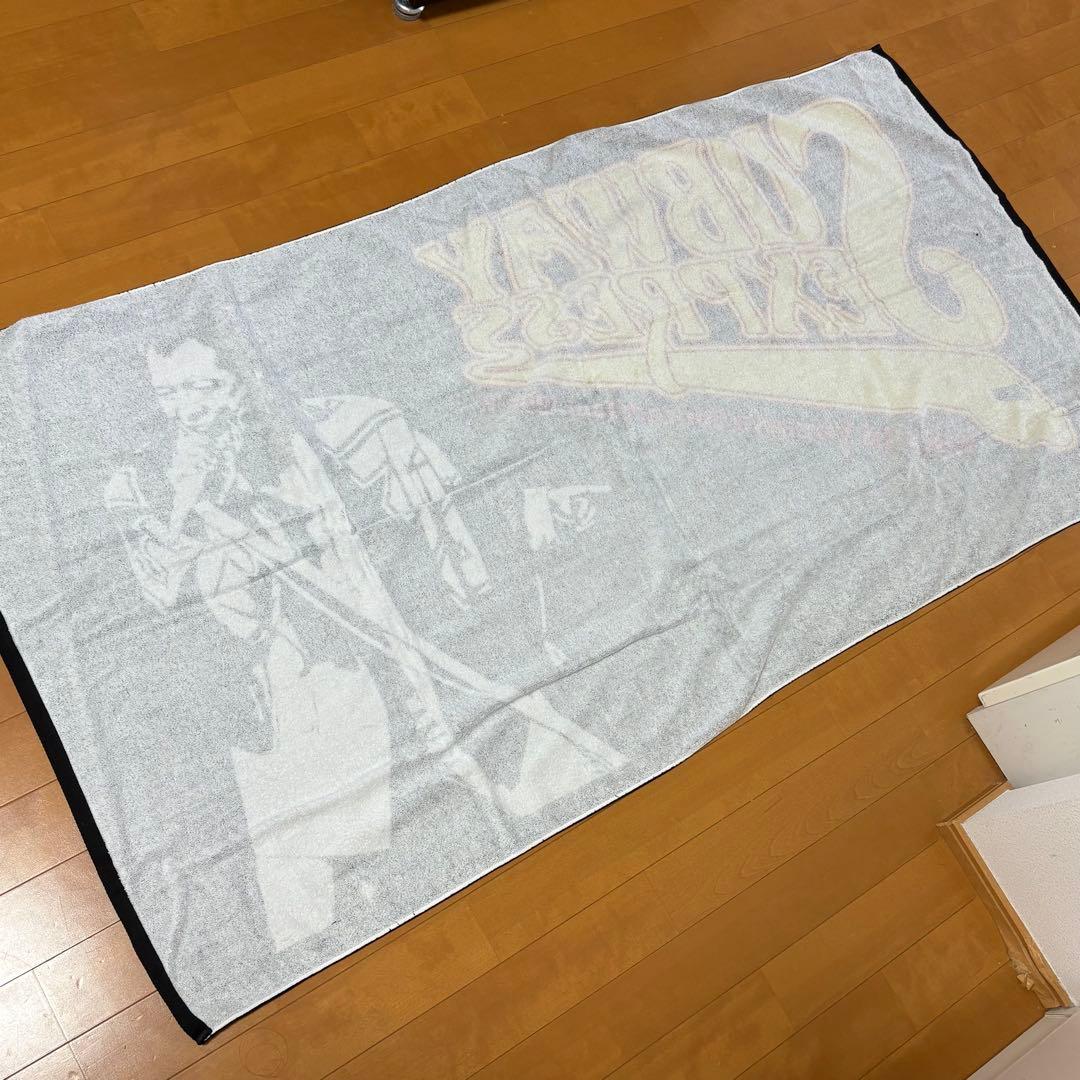 矢沢永吉 SBT SUBWAY EXPRESS コンサートツアー1998年タオル - メルカリ