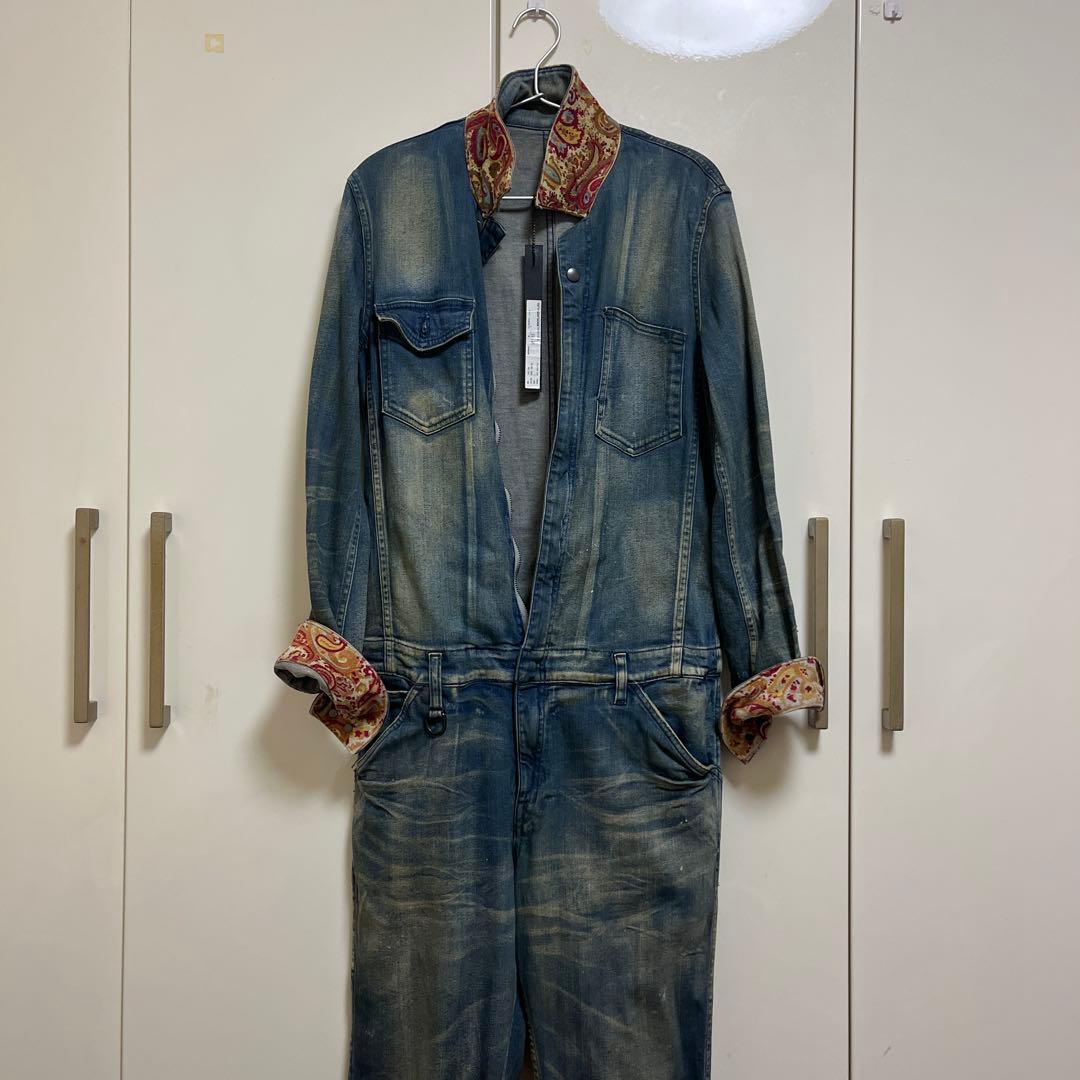 takuya∞着用　バックラッシュ　つなぎ　価格交渉お気軽に 2026年最新】BACKLASH TAKUYAの人気アイテム - メルカリ