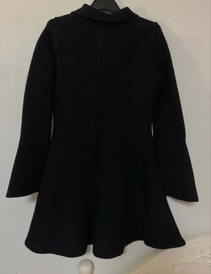 THE TOE ワンピース REIMS FLARE ONEPIECE ブラック THE ブラック