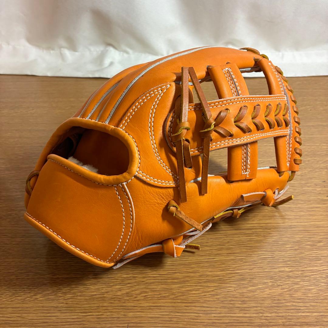 ノーブランド 一般硬式 グローブ グラブ 極美品 内野用 - メルカリ