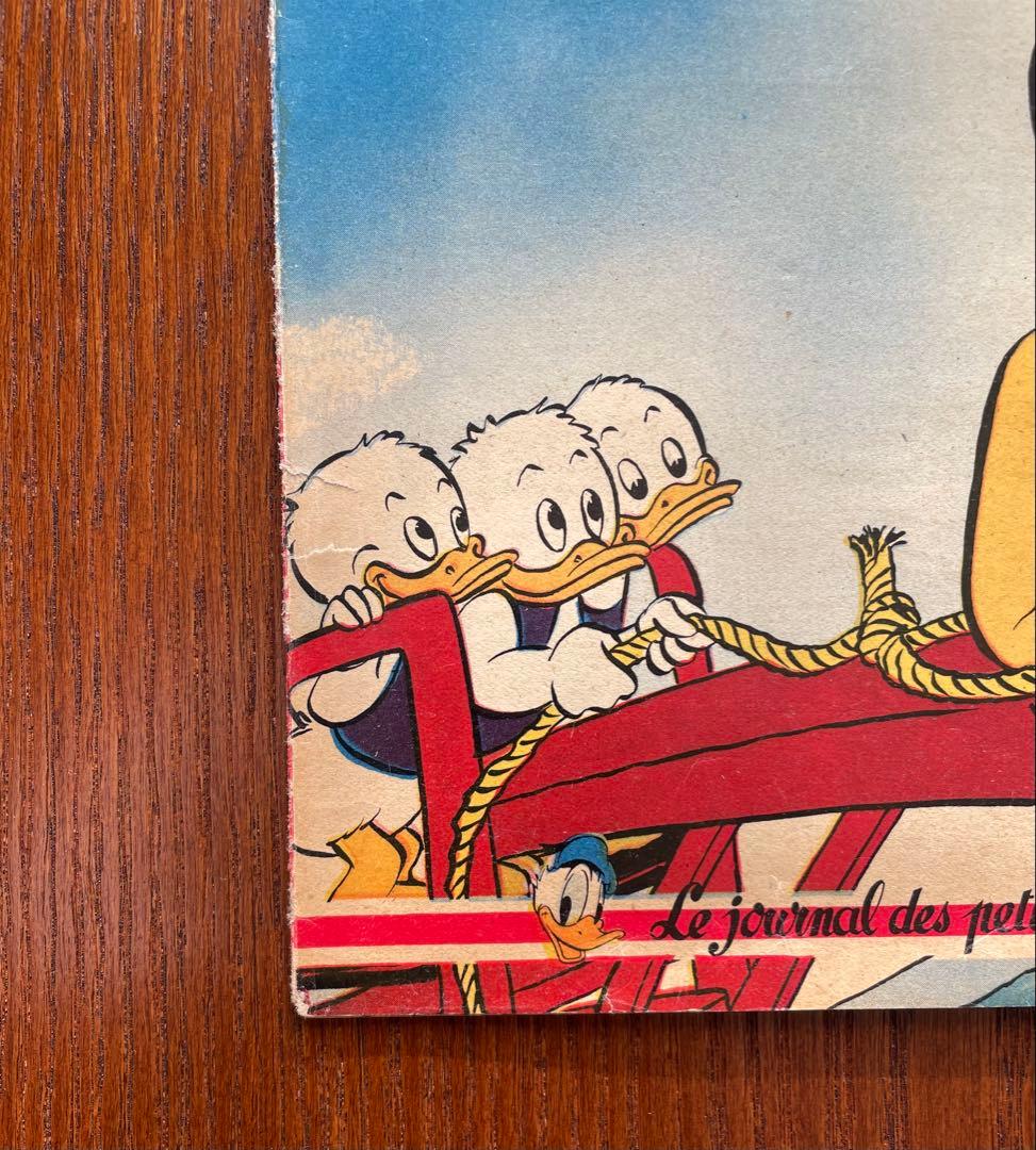 Mickey magazine N° 95 1952年発行 - 洋書ヴィンテージ 通販