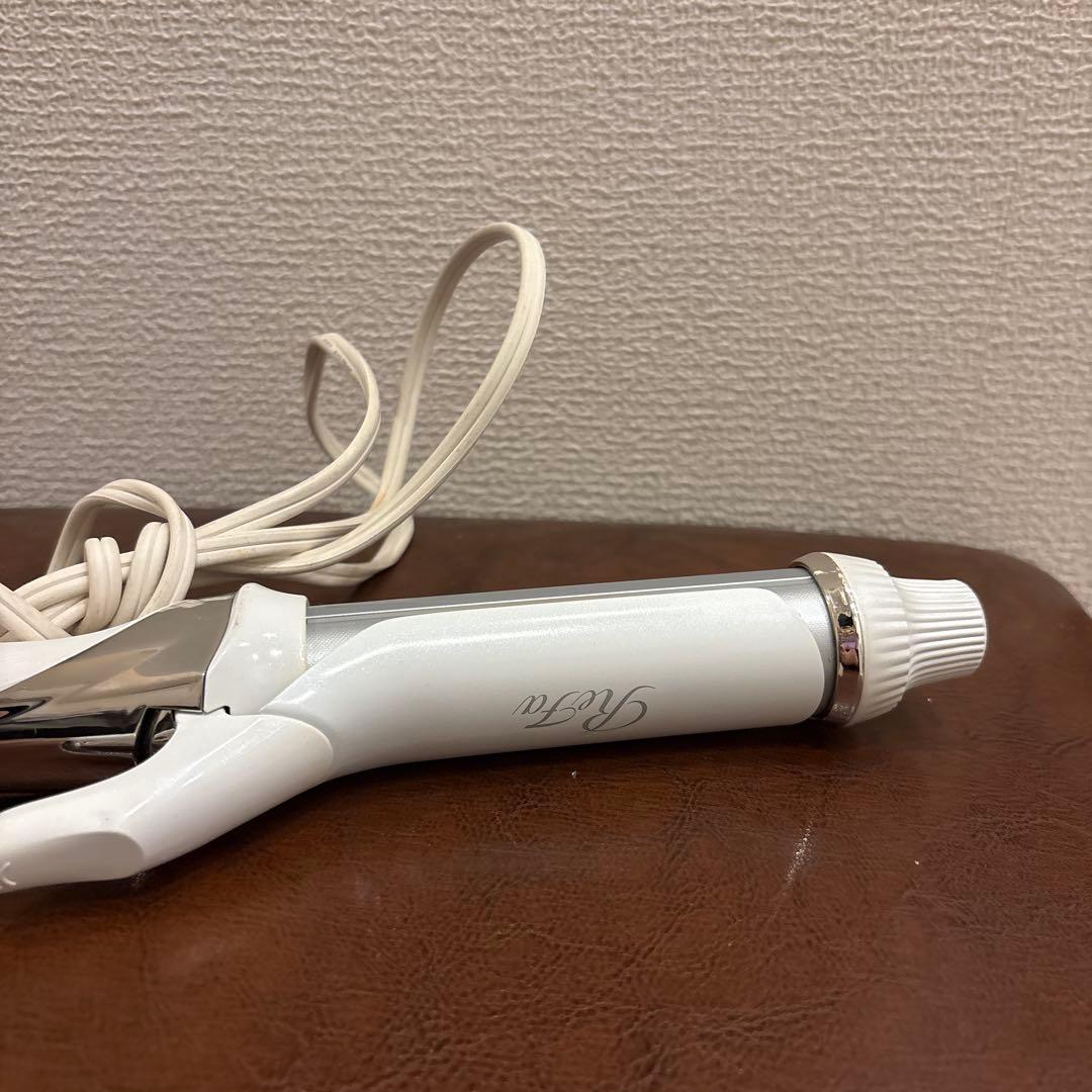 ジャンク品】Refa 32mm カールヘアアイロン コテ - メルカリ