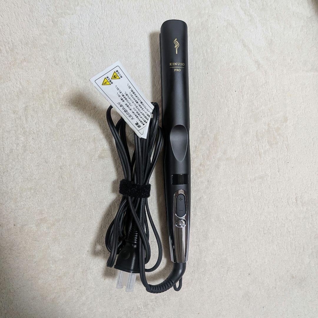 KINUJO PRO 絹女 ストレートヘアアイロン KINUJO Pro ストレートアイロン | 【公式】美容通販サイト HAIR.tree