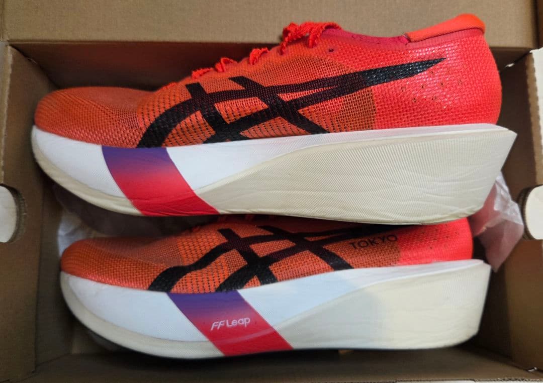 27.0cm メタスピードエッジ TOKYO SPEEDEDGE