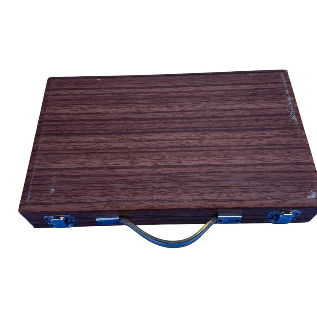 役満 特重 麻雀牌セット 特製収納ケース付き&アラジン