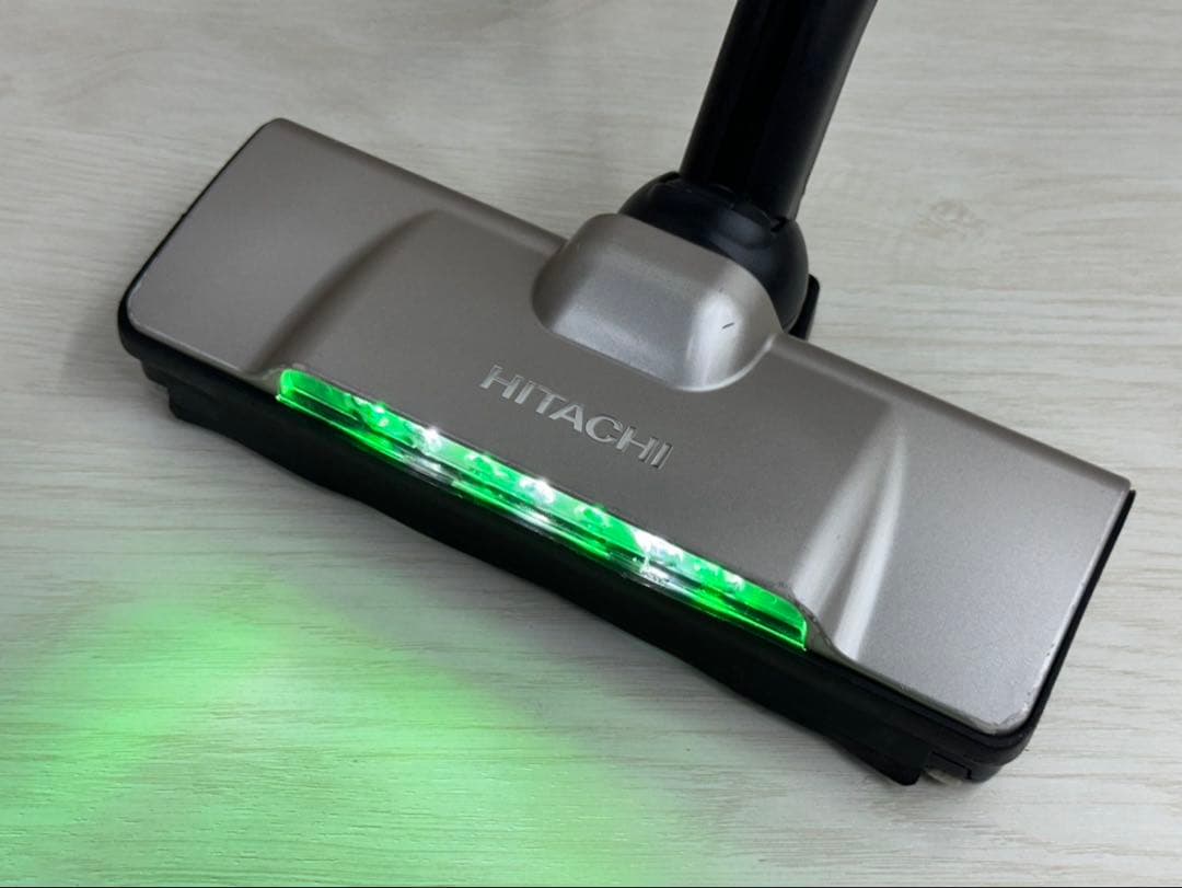 中古　D-DP28 ヘッド 回転ブラシ 日立 掃除機 パワーヘッド 動作OK 中古 D-DP28 ヘッド 回転ブラシ 日立 掃除機 パワーヘッド