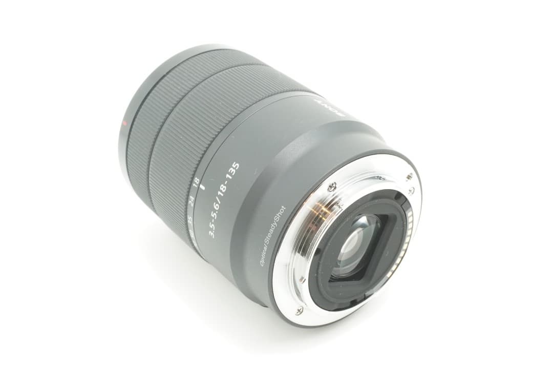【美品】Sony E 18-135mm F3.5-5.6 SEL18135