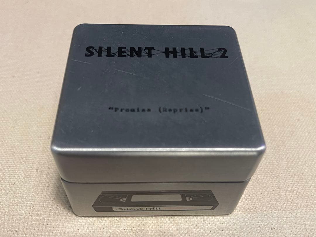 SILENT HILL 2 l Music Box \"Promise”