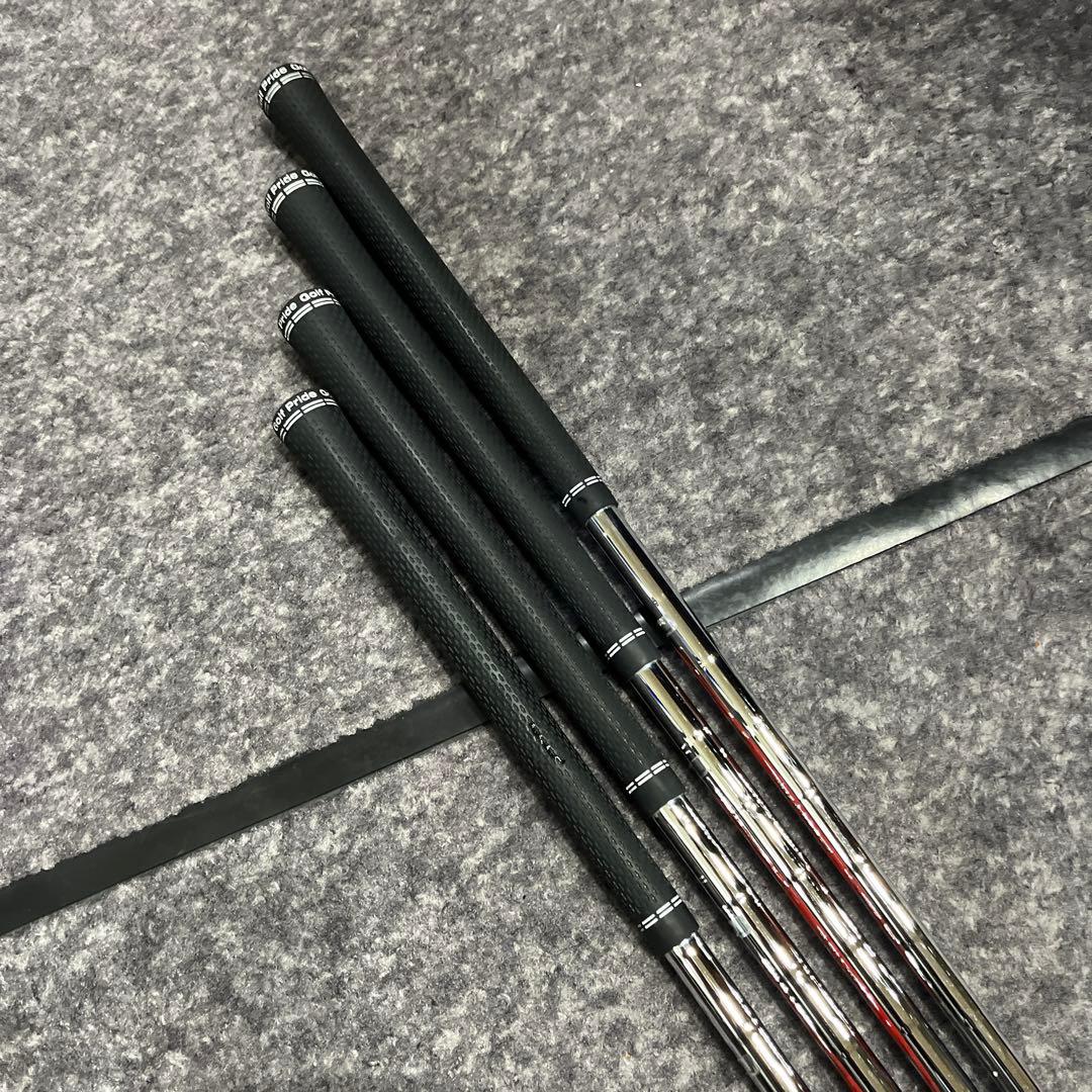 u*e様 スリクソン.Zフォージド.モーダス105R .Z -FORGED 希少