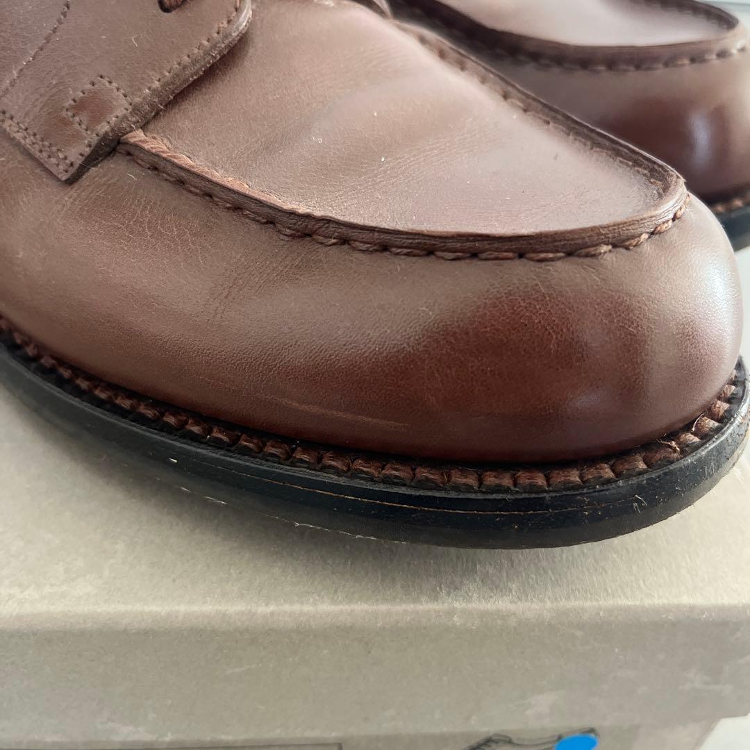 靴 j.m.weston GOLF OXFORD