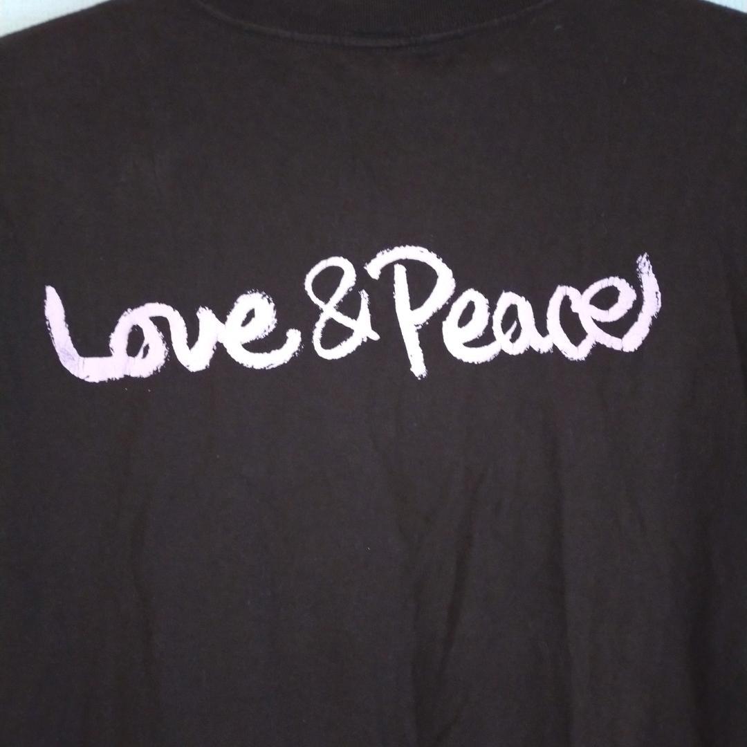 激レア 美品 忌野清志郎 Tシャツ 猫 フジロック 2003 茶 XL - メルカリ