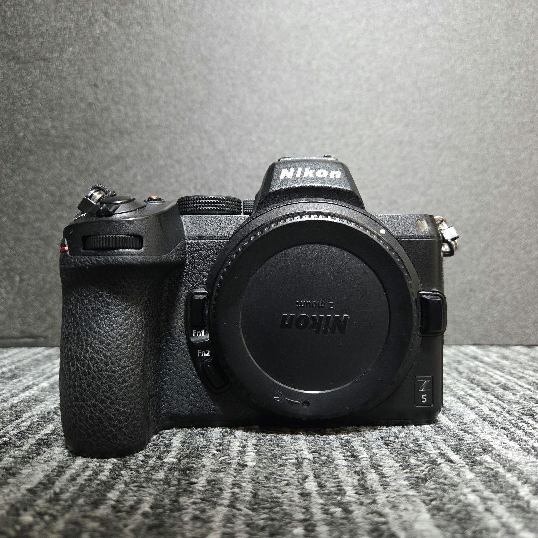 Nikon Z 5 ミラーレスカメラ 今週発売の注目製品】ニコンから、コスパにすぐれたフルサイズミラー