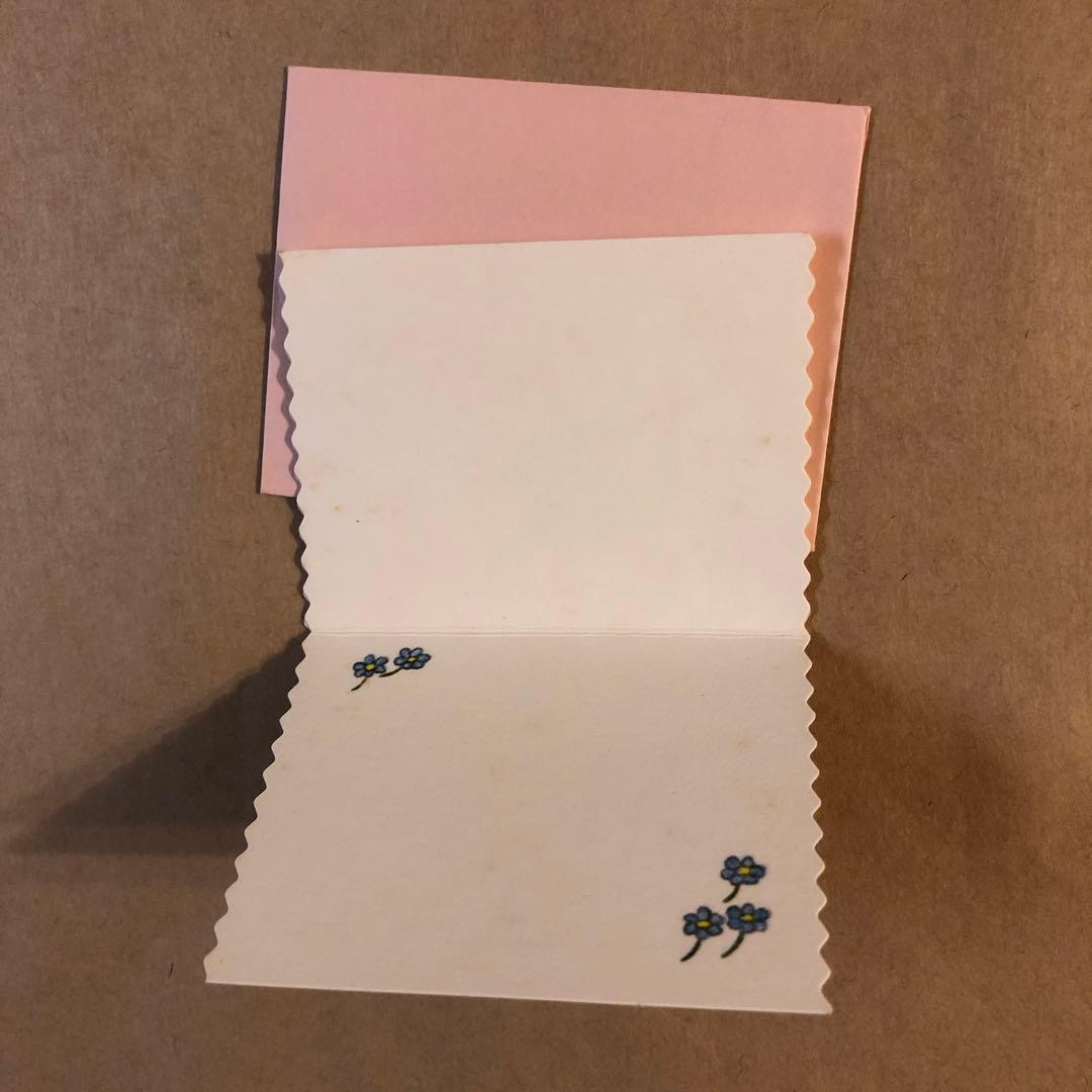 ボタンノーズ Button Nose サンリオ ミニカード - メルカリ