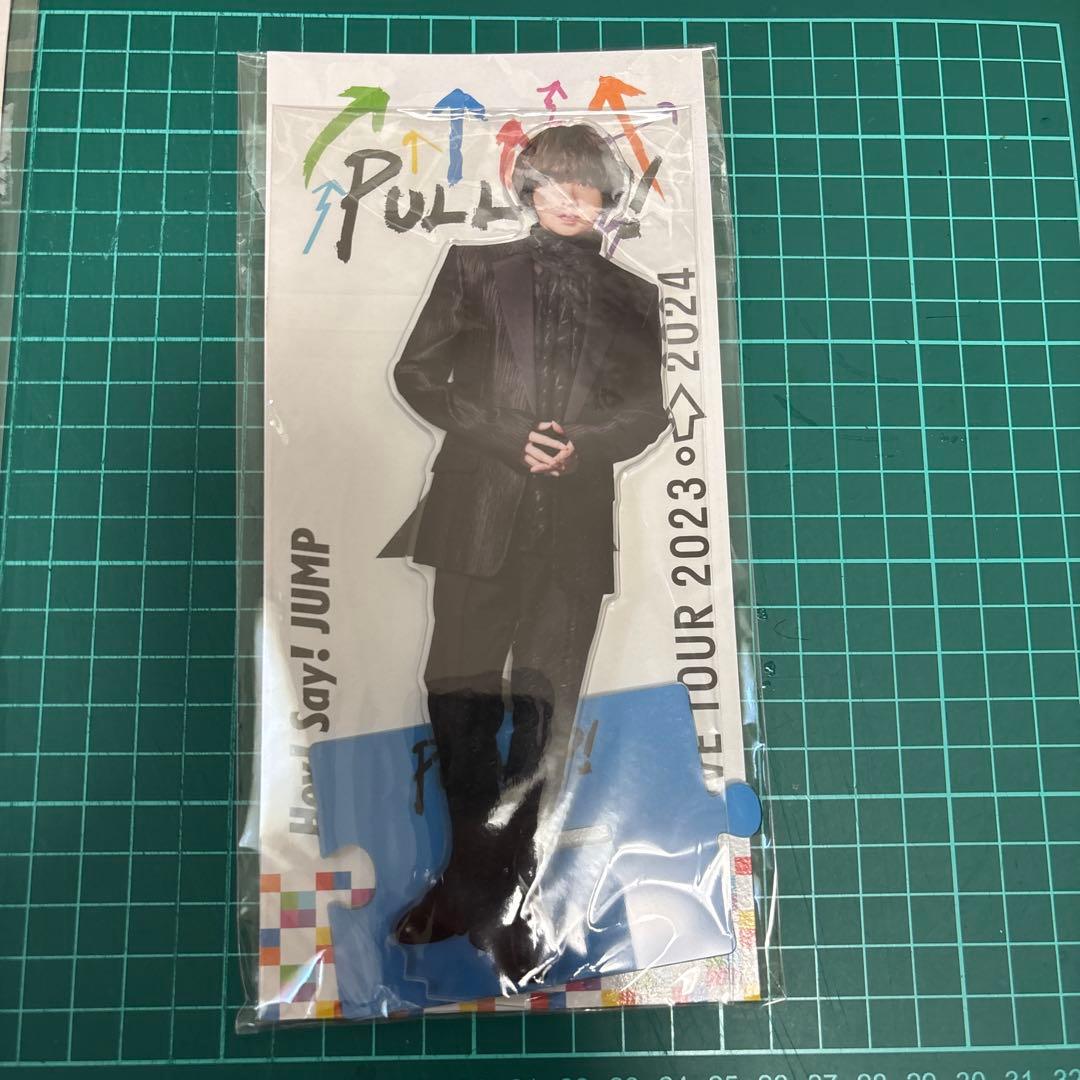 Hey! Say! JUMP 伊野尾慧 PULLUP! アクスタ - メルカリ