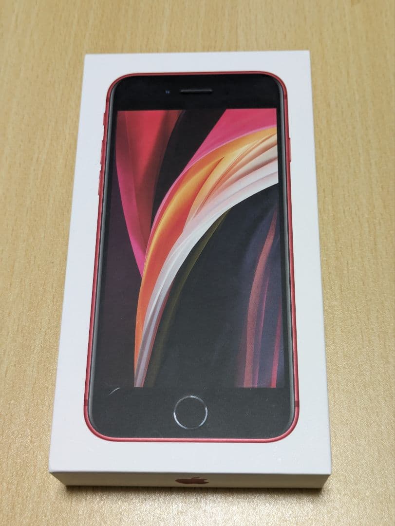 iPhone SE 第2世代 (SE2) レッド 64GB Amazon | 【整備済み品】 Apple iPhone SE（第2世代） 64GB (PRODUCT