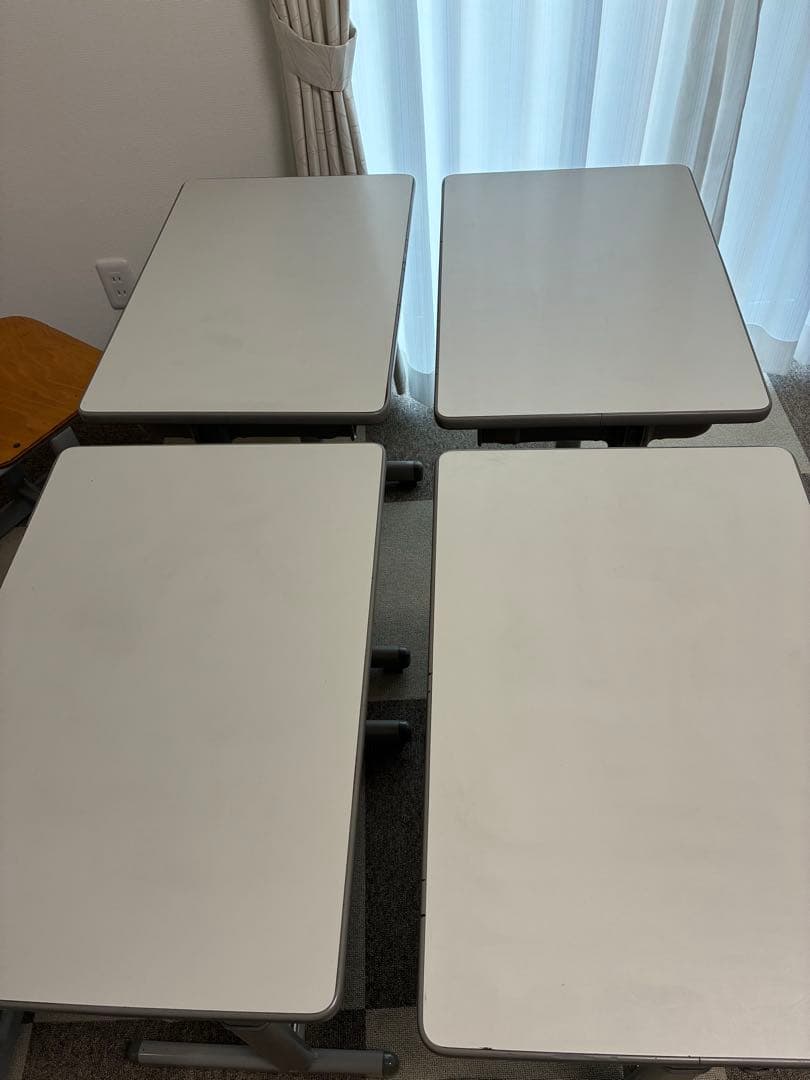 コクヨ 学習机 椅子 埼玉県引取限定 - メルカリ