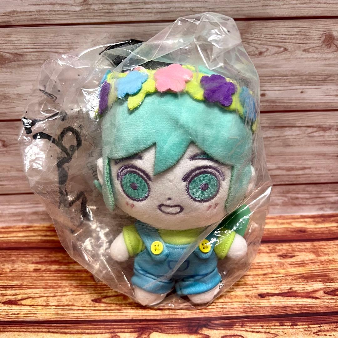 OMORI バジル ぬいぐるみ - メルカリ