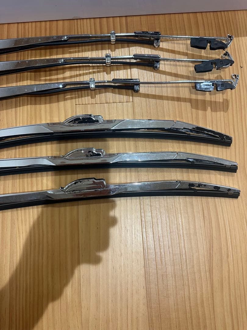 メッキワイパー ジェット製 - メルカリ