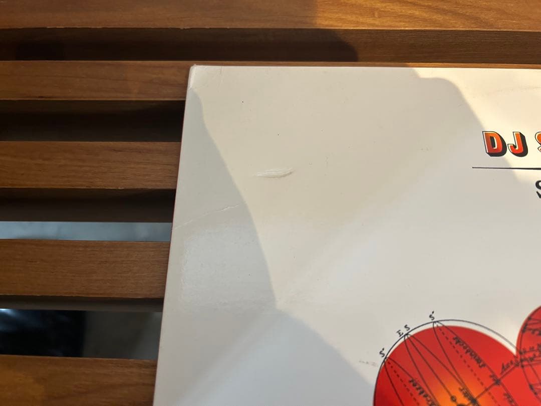 DJ SHADOW Six Days レコード - メルカリ