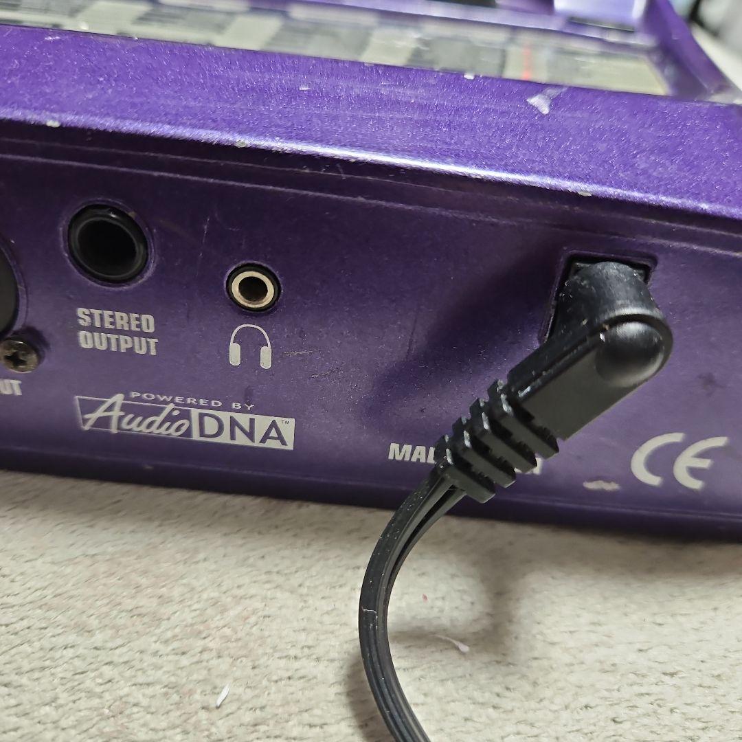 Digitech 「Vocal 300」 使用感強め・動作品 - メルカリ