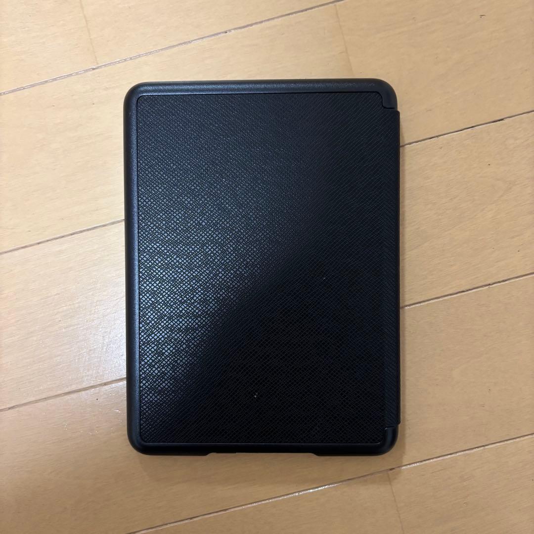 最新版 Kindle Paperwhite 第12世代 16GB ケース付き Kindle