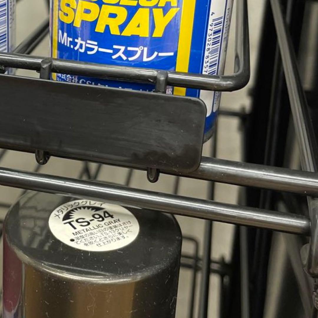 プラカラースプレー ペイントラック 塗料は付きません - メルカリ