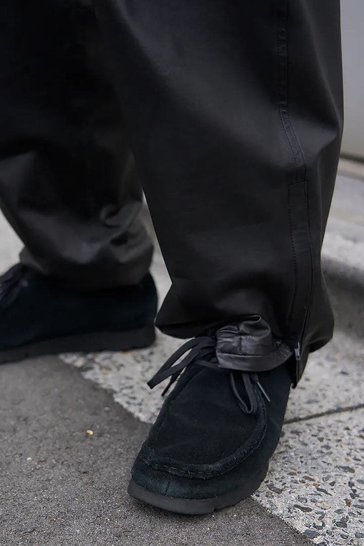 CLARKS ワラビー 27cm ブラック POPEYE min-nano SALE 50%OFF】[26180443][国内正規販売店]Clarks(クラークス) Wallabee