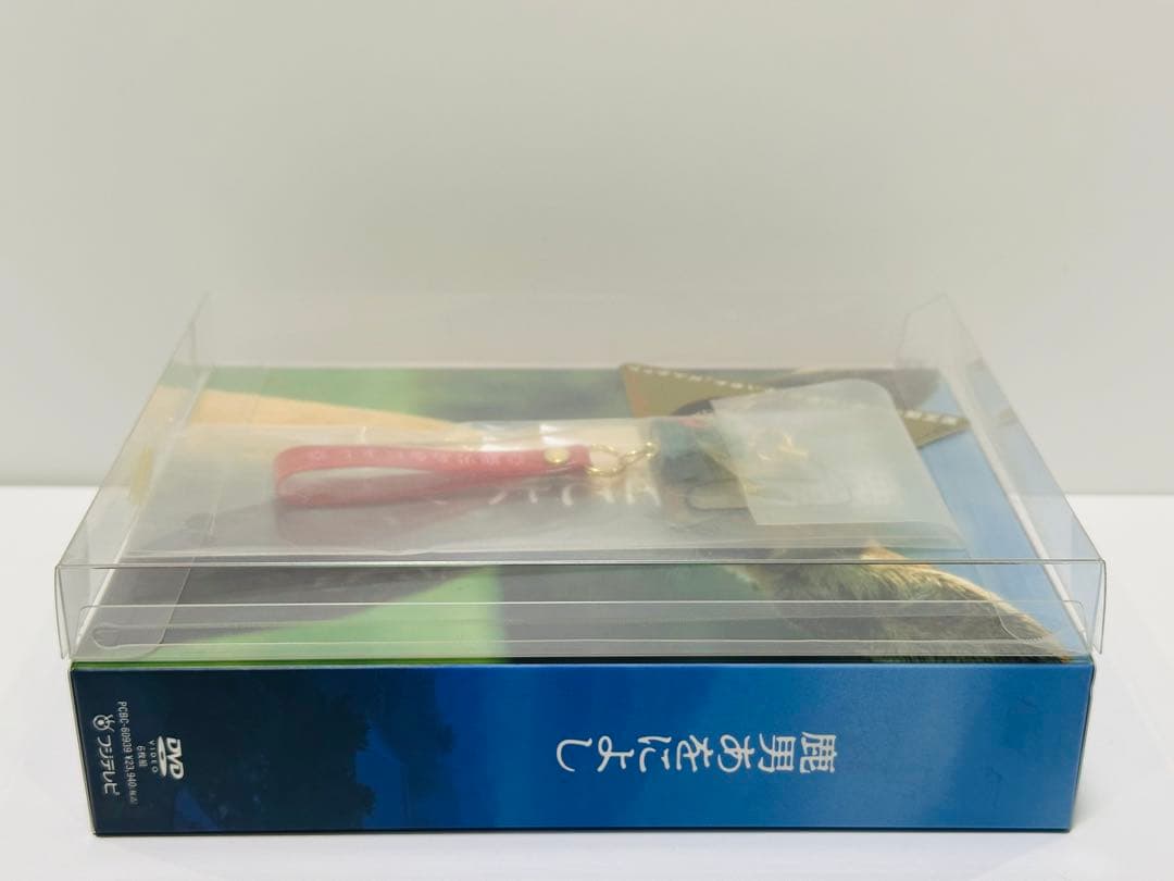 【初回限定版】鹿男あをによし DVD-BOX ディレクターズカット完全版