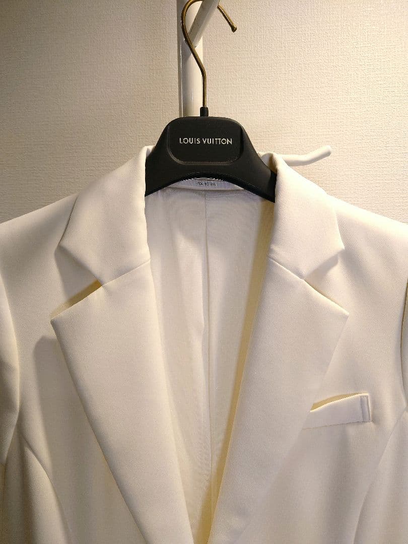 フォクシーニューヨーク定価13万ワンピ、コートにも♪、プリーツ