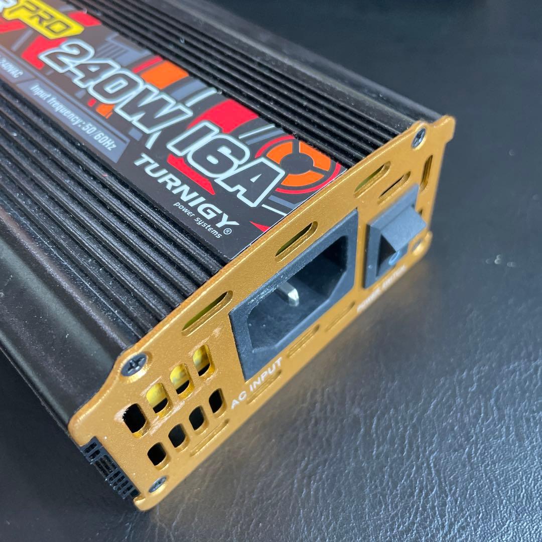 ミニ四駆 アンチマター 充電機器（リアクター安定化電源付き） - メルカリ