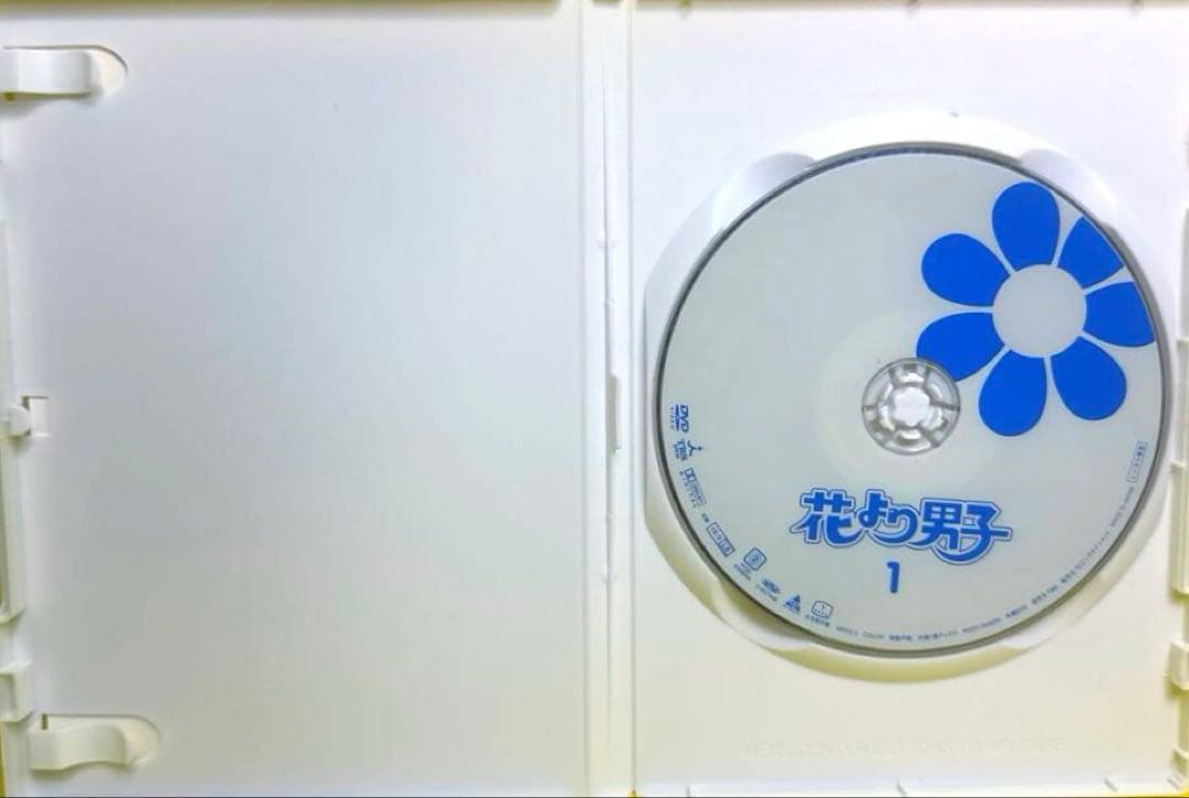 花より男子DVD 1st＆2ndシーズン11本＋SP2本＋劇場版1本 全14巻 - メルカリ