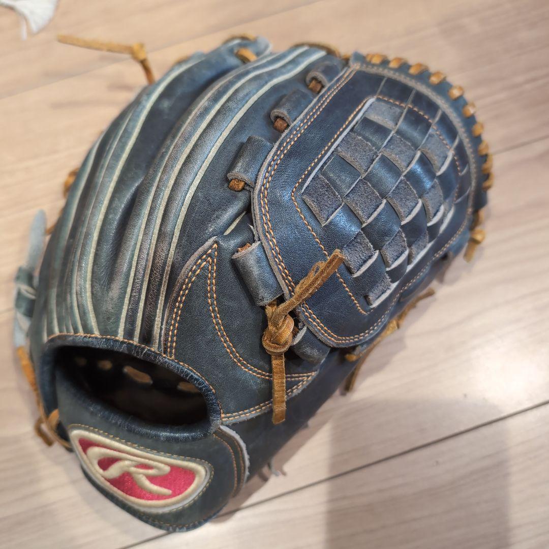 Rawlings Pro Model 軟式グローブ 小坂誠モデル ローリングス プロモデル小坂誠モデル一般軟式用グローブ内野手用