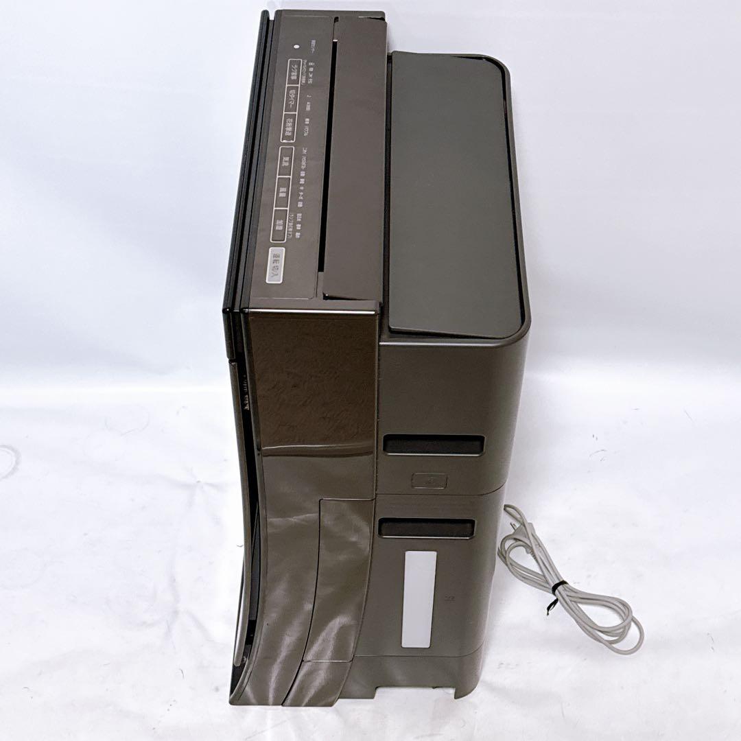 Panasonic 加湿空気清浄機 F-VC70XS ブラウン 木目調 - メルカリ