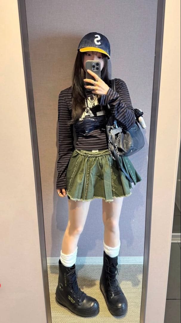 さ*う様 【希少】ミッキーマウスブーツ バニーブーツ 米軍 8R balenci