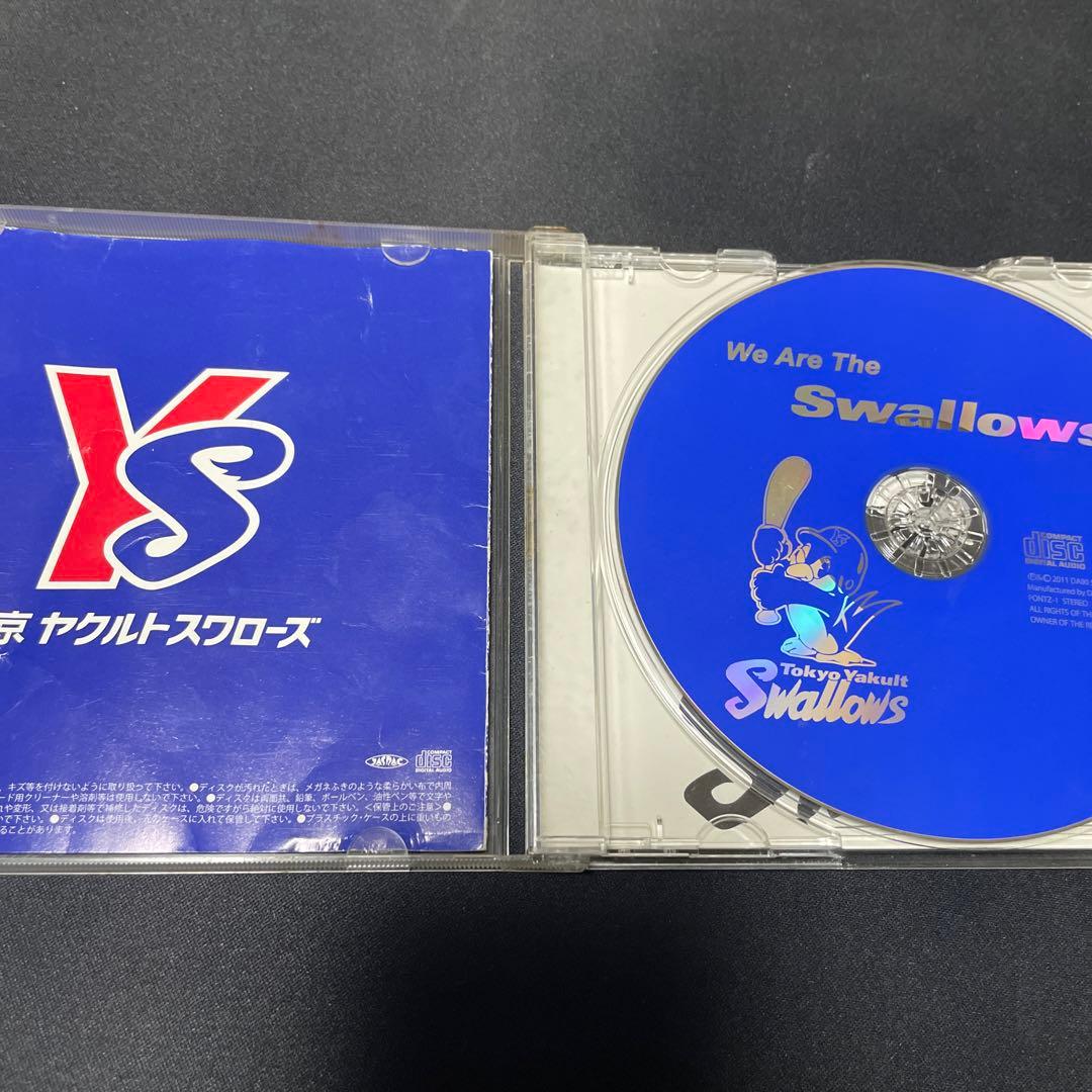 ☆CD【We are the swallows/林田健司】ヤクルトスワローズ - メルカリ