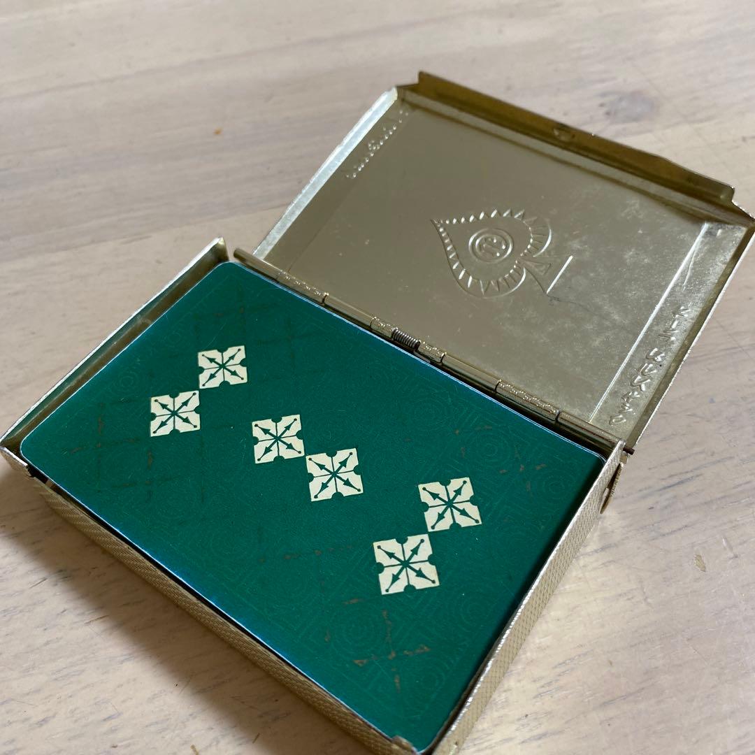 Nintendo 任天堂 昭和 レトロ トランプ オールプラスチック 激レア