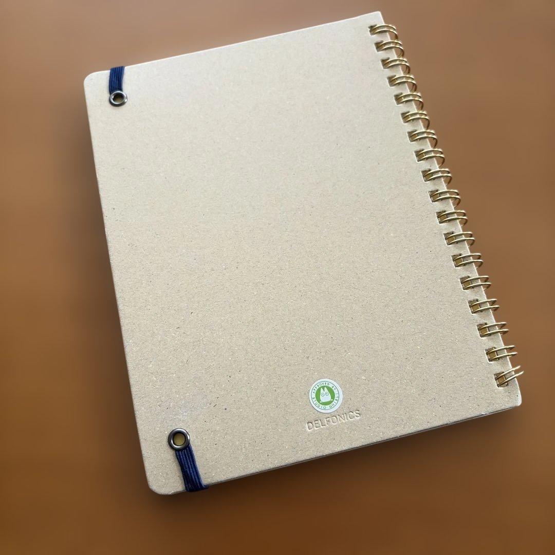 Rollbahn スパイラルノート ジブリ ロールバーン 魔女の宅急便 - メルカリ