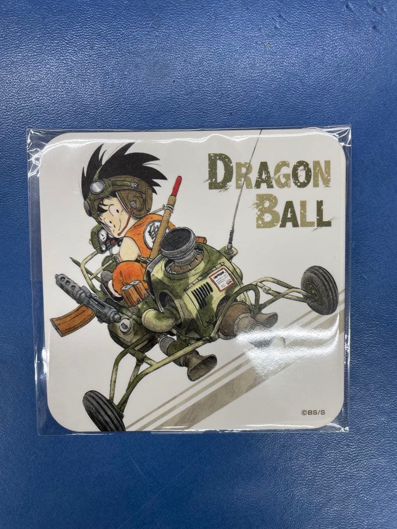 ドラゴンボール ジャンプ展限定 アートコースター - メルカリ