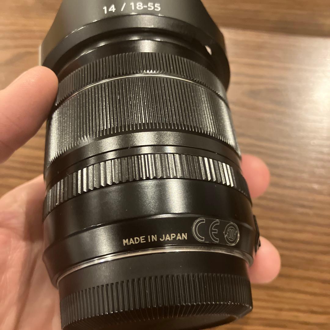レンズ(ズーム) XF18-55mmf2.8-4 R LM OIS