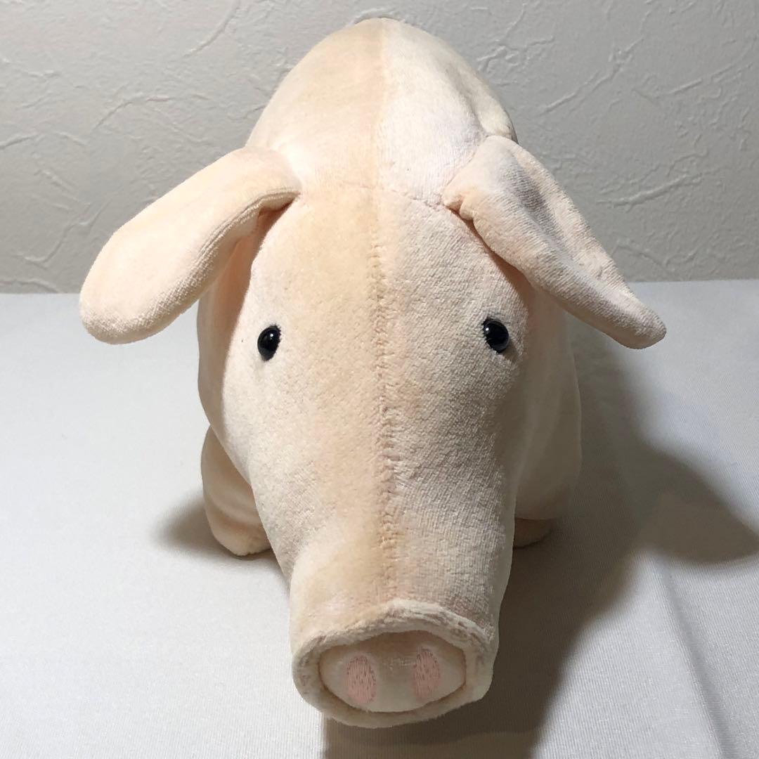 ロッタちゃん バムセ ぬいぐるみ Mサイズ - メルカリ