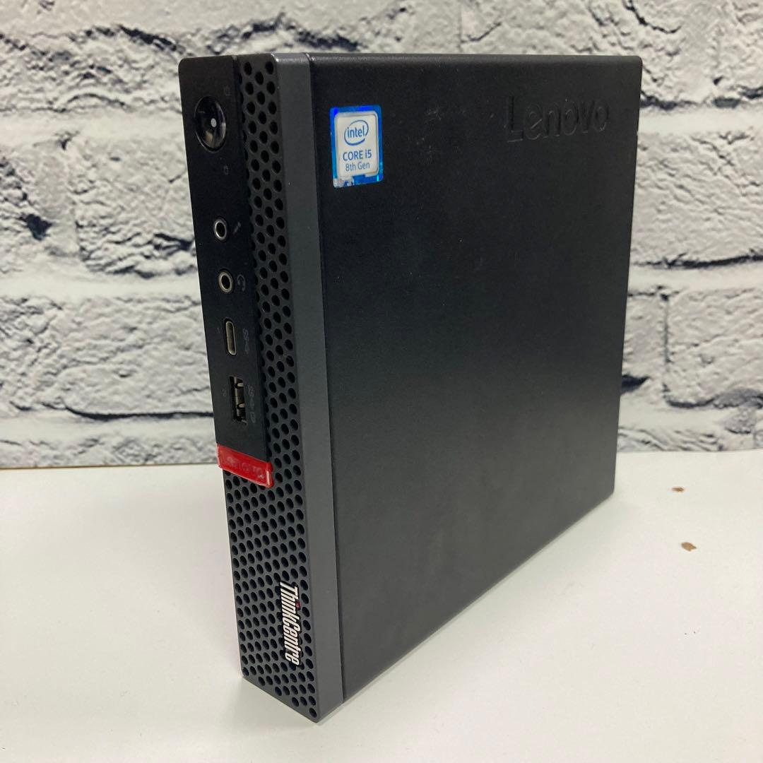 Lenovo ThinkCentre M720q デスクトップパソコン PC Amazon.com: Lenovo M720Q ThinkCentre Mini PC | Windows 11 Pro