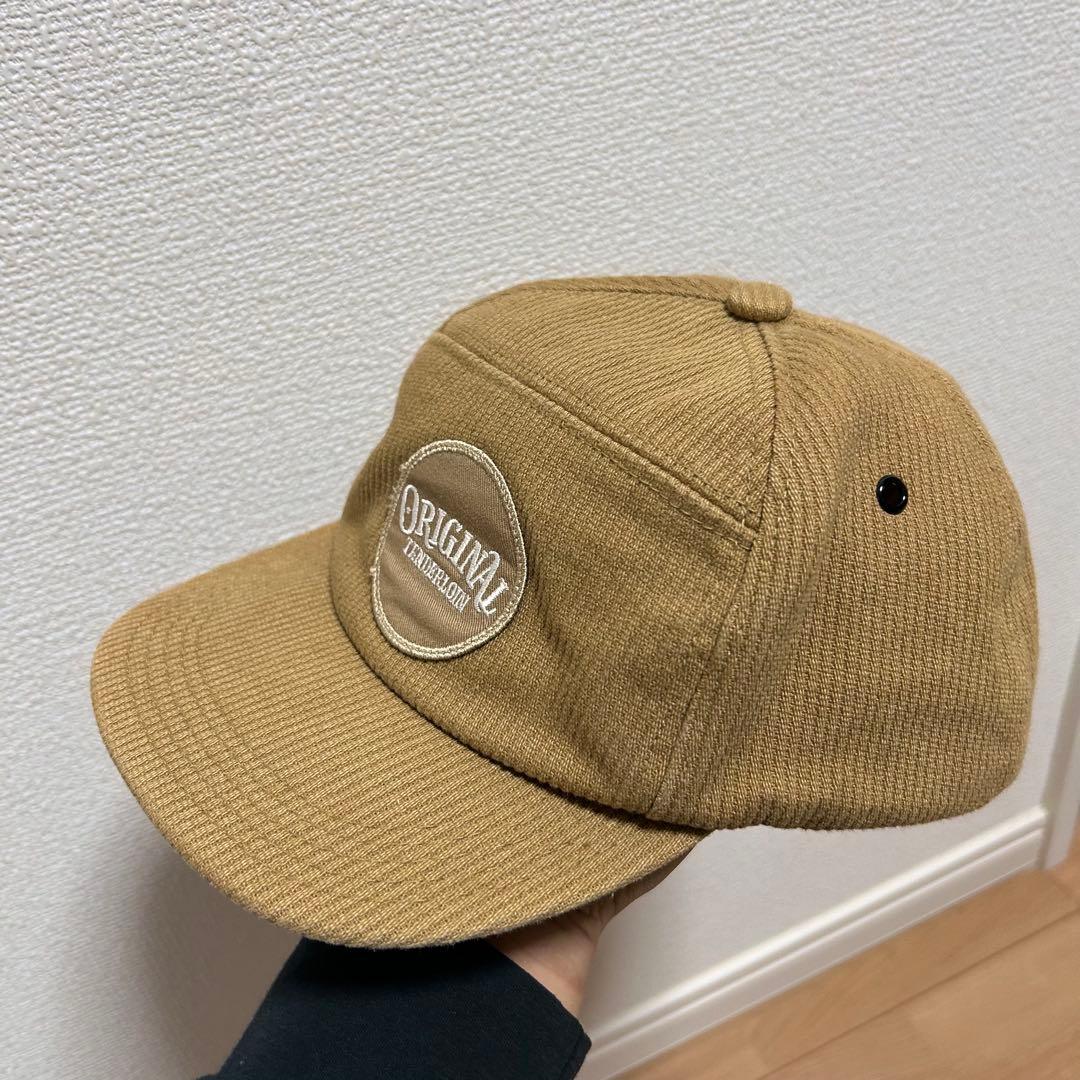 テンダーロインキャップセットzigzag mack trucksパブストなど - メルカリ