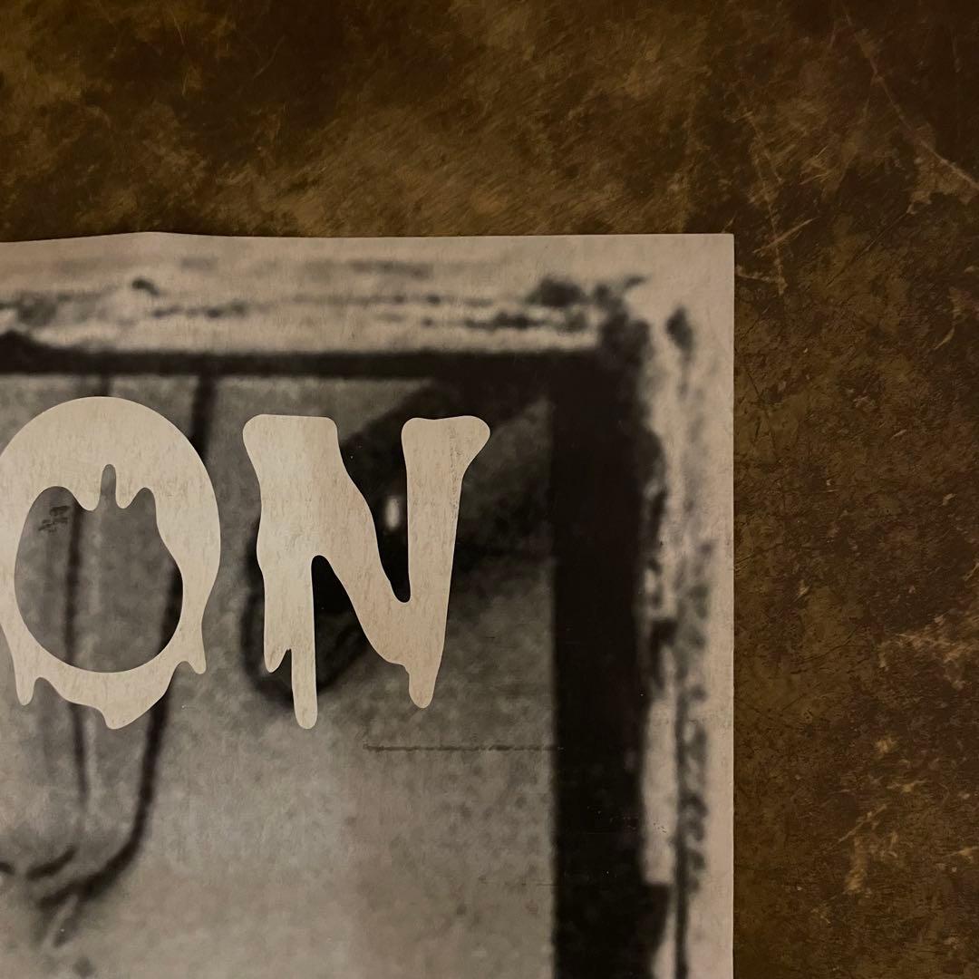 90s デッドストックmarilyn manson 大判ポスター - メルカリ