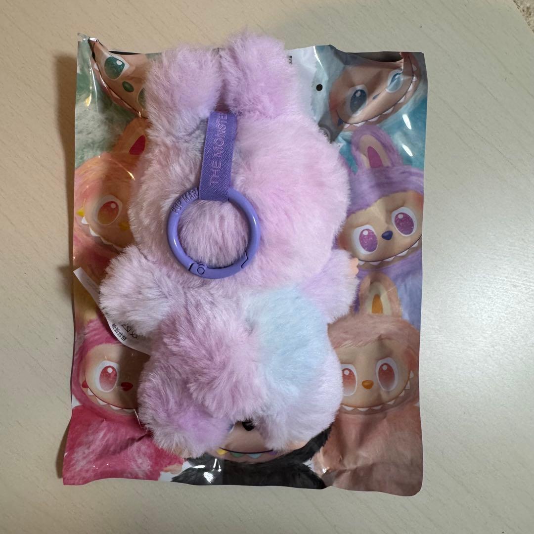 ラブブ エナジー ラック Luck popmart Labubu - メルカリ